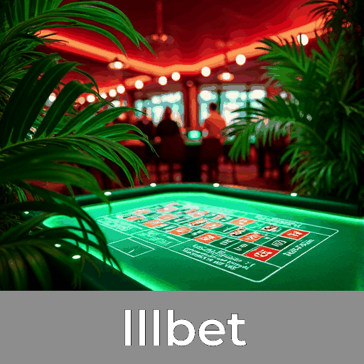 lllbet GAME Slots de Cassino